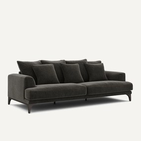 Καναπές από βελούδινο chenille, Armento