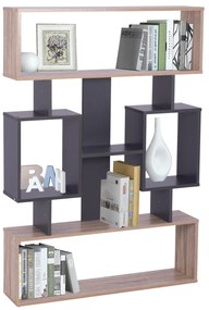 Intrahome ΒΙΒΛΙΟΘΗΚΗ CHCASABLANCANDLER .02 90CASABLANCABU_DHCASABLANCABI19.5CASABLANCABU_DHCASABLANCABI130 ΓΚΡΙ intraho-1618246