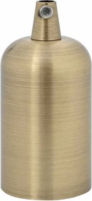 vidaXL Λαμπτήρες 2 τεμάχια Bronze E27