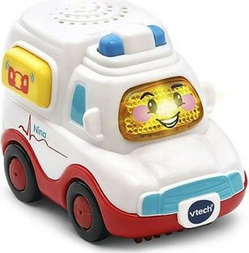 Όχημα Vtech Tut Tut 10 x 6 cm (ES)