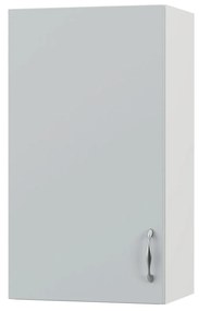 Modest Πάνω Ντουλάπι Γκρι 40x30x72cm - GR-101-00045 - GR-101-00045
