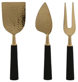 Μαχαίρια για Τυρί DKD Home Decor