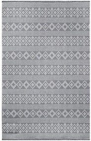 Χαλί Kasbah 21831/602 Grey NewPlan 153X230cm