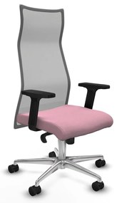 Καρέκλα Γραφείου Piqueras y Crespo B2D086N Ροζ