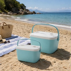 ΦΟΡΗΤΆ ΨΥΓΕΊΑ - ΠΑΓΟΚΎΣΤΕΣ COOLER BOX 30 AND 15 LITER