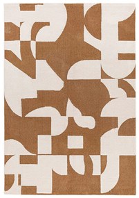 Χαλί (133x190) Royal Carpet Century 486B Terra