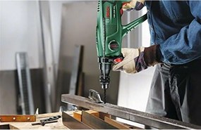 Σφυρί τρυπάνι BOSCH PBH 2500 SRE 600 W 2000 rpm