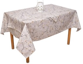 Runner Αλέκιαστο Κάμι Linen Viopros 40Χ160 Cotton-Polyester
