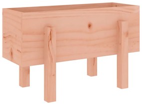 vidaXL Ζαρντινιέρα 62x30x38 εκ. από Μασίφ Ξύλο Ψευδοτσούγκας