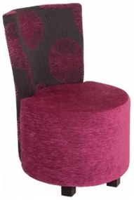 METAX-24 Σκαμπό Rosa  51. x 47. x 74. metax-01-00-1197