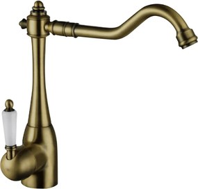 Acquanet Retro 8001 Bronze - Μπαταρία Κουζίνας