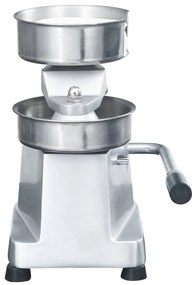 vidaXL Φορμαριστικό Μπιφτεκιών 13 εκ. Αλουμινίου 500 Φύλλα Διαχωρισμού