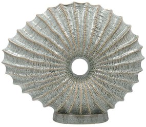 Διακοσμητικό Επιτραπέζιο 0048-125-008 43x13x36cm Veraman Κεραμικό