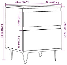 ΚΟΜΟΔΙΝΟ ΠΑΛΙΟ ΞΥΛΟ 40 X 35 X 50 ΕΚ. ΑΠΟ ΕΠΕΞΕΡΓΑΣΜΕΝΟ ΞΥΛΟ 857416