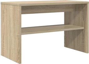 vidaXL Ντουλάπι TV 60 x 30 x 40 εκ. Δρύς Sonoma Επεξεργασμένο Ξύλο