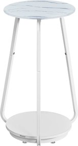 Βοηθητικό Τραπεζάκι (Φ30x55) Vasagle LET287W59