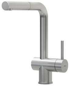 Μπαταρία κουζίνας ALUNA Plus Inox ELLECI - MIKA02IN