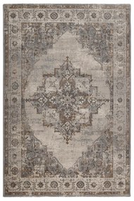 Χαλί (133x190) Βιοκαρπέτ Fanci 579E White Vison