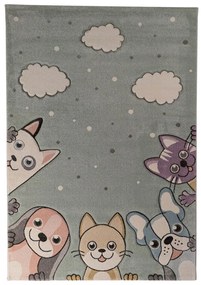 Παιδικό Χαλί (133x190) Tzikas Carpets Diamond 76776-240