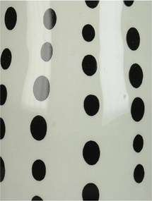 Βάζο ArteLibre Λευκό Κεραμικό 9.8x9.8x23cm