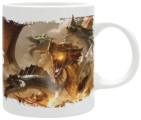 Κούπα Dungeons & Dragons - Tiamat