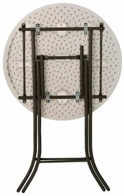 Βοηθητικό Τραπέζι Aktive Κρεμ