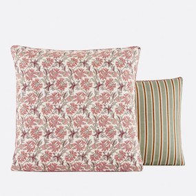 Μαξιλαροθήκη από πλυμένο βαμβάκι, Hyacinthe