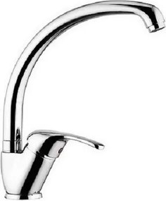 Oioli Quick LC85 Chrome - Μπαταρία Κουζίνας