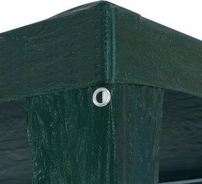 vidaXL Τέντα Εκδηλώσεων Πράσινη 3 x 12 μ. από Πολυαιθυλένιο