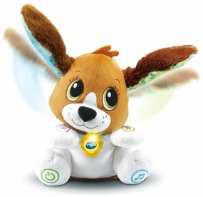 Αρκουδάκι με Ήχο Vtech Baby Doggie Talks With Me FR Πολύχρωμο (1 Τεμάχια)