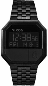 Ανδρικά Ρολόγια Nixon A158-001 Μαύρο