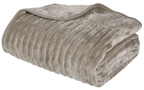 DAS HOME ΚΟΥΒΕΡΤΑ VELOUR MONH 1350 ΣΠΑΓΓΙ