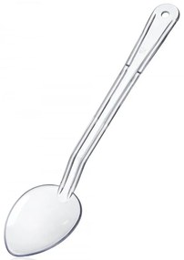 Κουτάλα Σάλτσας Ρηχή AR00091704 333x73mm Πλαστική Clear Araven Plastic