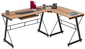 Intrahome ΓΩΝΙΑΚΟ ΓΡΑΦΕΙΟ WCASABLANCALNUCASABLANCALTCASABLANCAI ΕΠΙΦΑΝΕΙΑ ΜΕ ΜΕΤΑΛΛΙΚΟ ΣΚΕΛΕΤΟ .02 158Χ120Χ74εκ. intraho-1643976