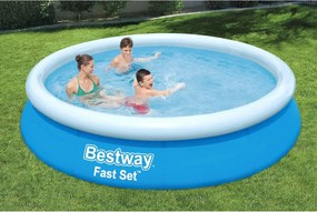 Φουσκωτή Πισίνα Bestway Μπλε 5377 L 366 x 76 cm
