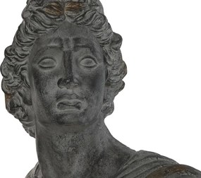 Διακοσμητική Φιγούρα Home ESPRIT Γκρι Προτομή 36 x 18 x 58,5 cm