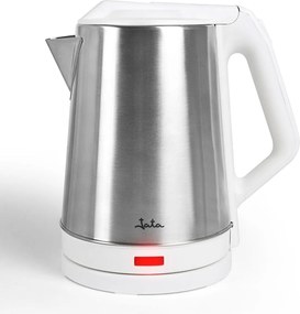 Βραστήρας JATA JEHA1723 Λευκό Χάλυβας Ανοξείδωτο ατσάλι 1500 W