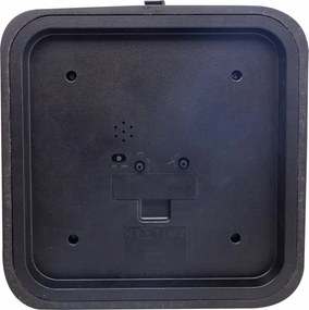 Bordklokke Nextime 5221ZW Μαύρο