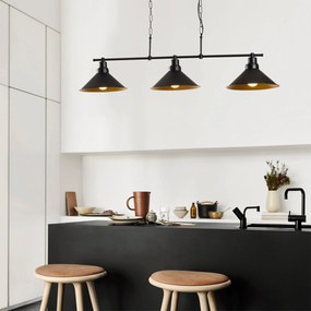 Chandelier Sivani - MR - 835 Black