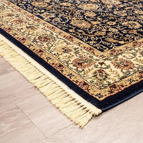 Χαλί (133x190) New Plan Persia 1533 Blue