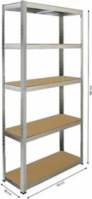 Ράφια Fieldmann Χάλυβας