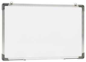 Ασπροπίνακας Ξηρού Καθαρισμού Μαγνητικός 60x40 εκ. Ατσάλι - Λευκό