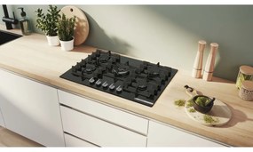 Εστία Υγραερίου BOSCH PPQ7A6I40 75 cm 1,5 m