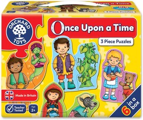 Once Upon a Time Jigsaw Orchard Toys