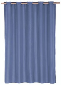 ΚΟΥΡΤΙΝΑ ΜΠΑΝΙΟΥ ΠΟΛΥΕΣΤΕΡ SHOWER 180X180 - 180X180 - 1113-BLUE 5205495537207