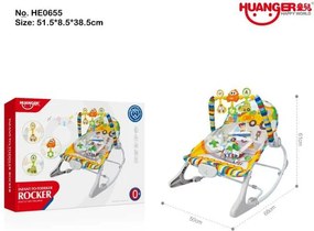 Βρεφικό κουνιστό Relax - HE0655 - 232380