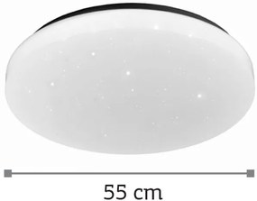 Πλαφονιέρα InLight 42162-Διάμετρος: 55 εκ.