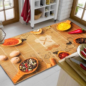 Χαλί Διαδρόμου (80x200) Dimcol Spices 247