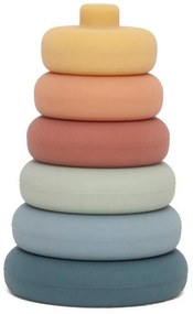 Baby To Love Παιχνίδι Στοίβαξης Baked Clay PTM-PMG020