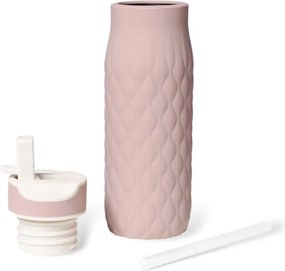 Nuuroo Nima παγουρίνο από σιλικόνη 400ml - Woodrose